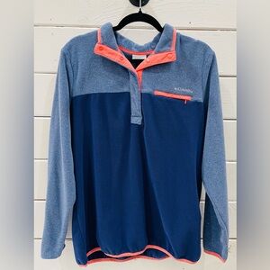 Women’s Columbia pullover size XL